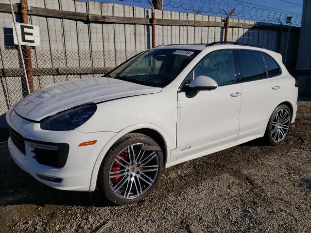 2016 Porsche Cayenne GTS