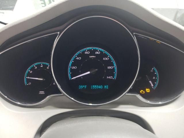 2008 Chevrolet Malibu 1LT