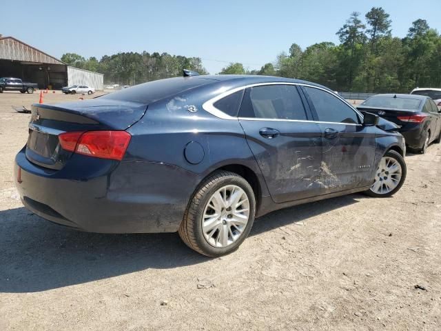 2017 Chevrolet Impala LS