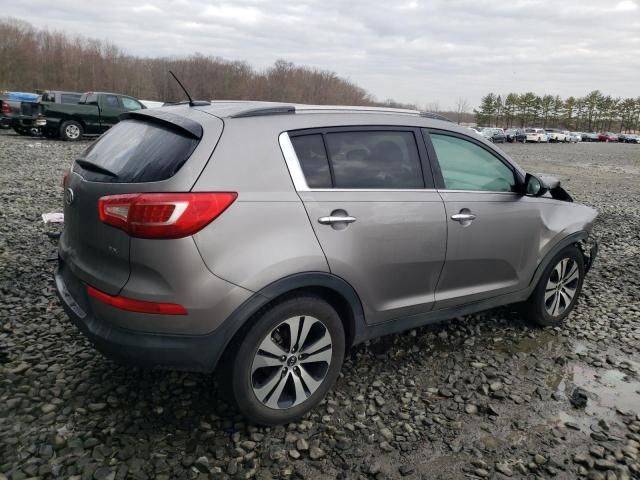 2011 KIA Sportage EX