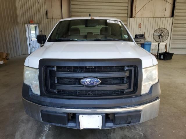 2014 Ford F150 Super Cab