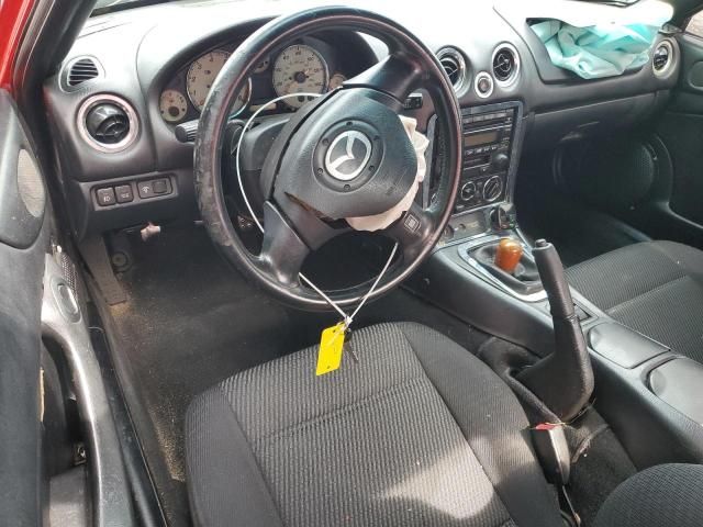 2002 Mazda MX-5 Miata Base