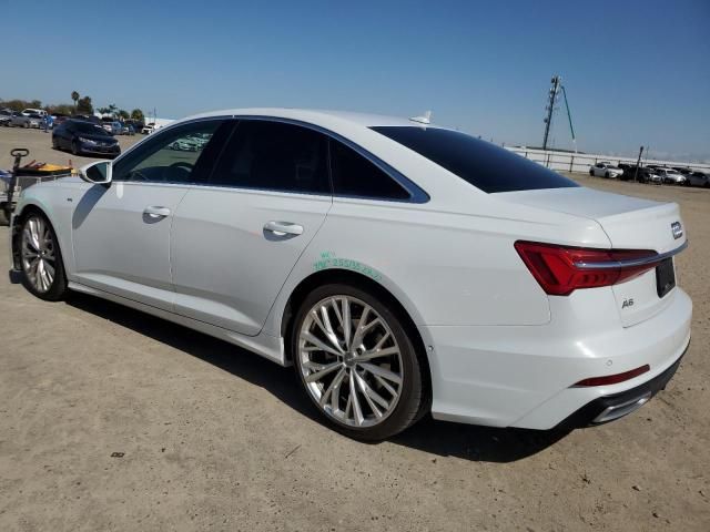 2019 Audi A6 Prestige