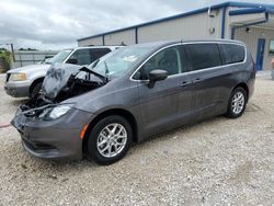 Salvage cars for sale at Arcadia, FL auction: 2023 Chrysler Voyager LX