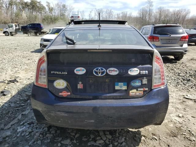 2013 Toyota Prius