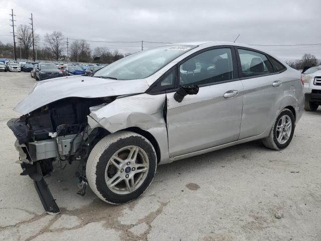 2018 Ford Fiesta SE