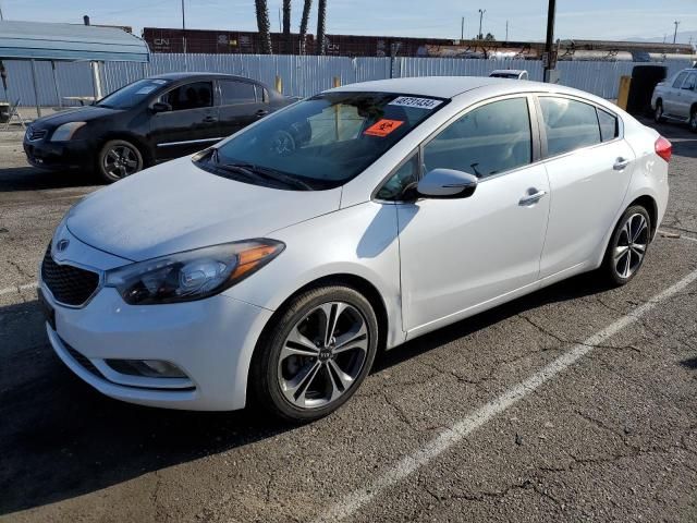 2014 KIA Forte EX