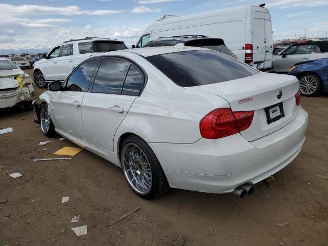 2011 BMW 328 XI