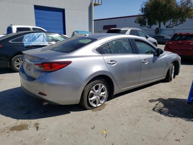 2014 Mazda 6 Grand Touring