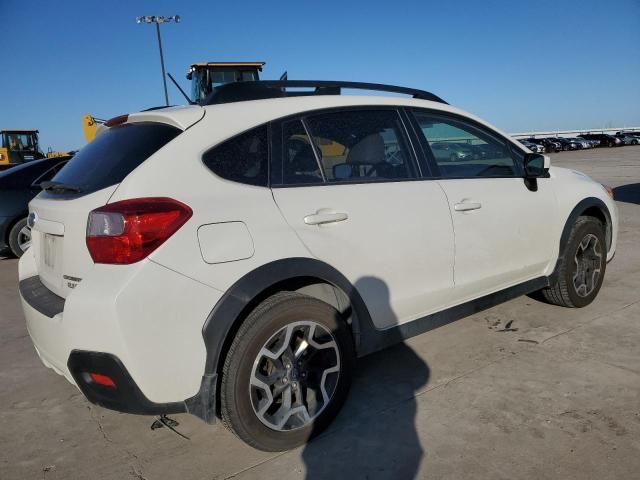 2016 Subaru Crosstrek Premium