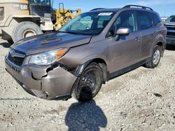 Subaru salvage cars for sale: 2014 Subaru Forester 2.5I Limited