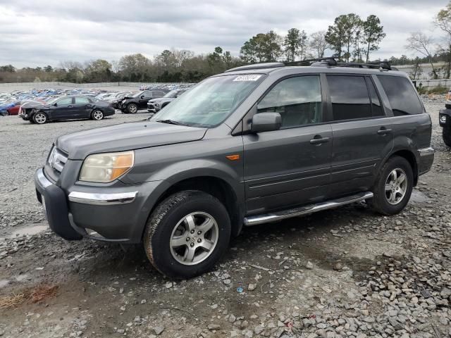 2008 Honda Pilot EXL