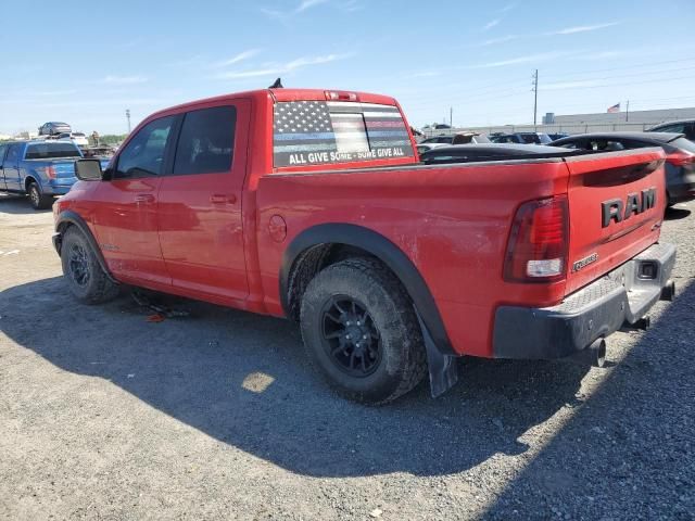 2017 Dodge RAM 1500 Rebel