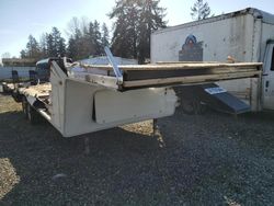 Salvage cars for sale from Copart Graham, WA: 2008 Keystone Cougar