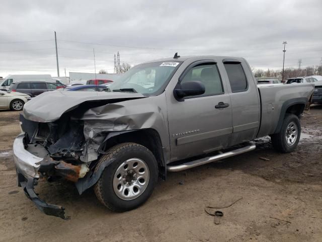 2007 Chevrolet Silverado C1500