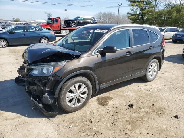 2013 Honda CR-V EXL