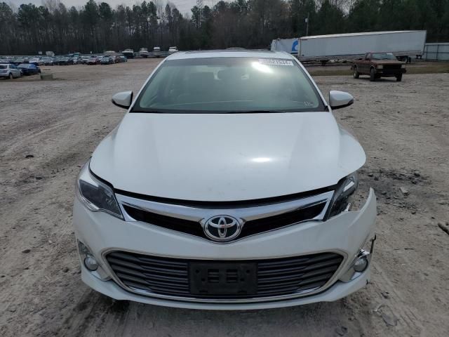 2013 Toyota Avalon Base