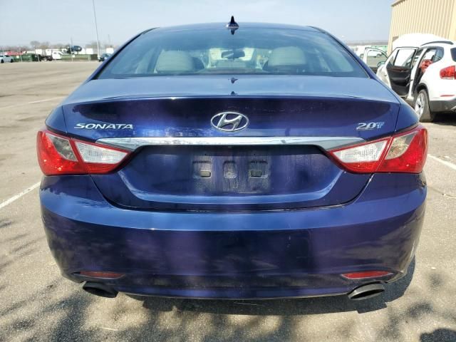 2012 Hyundai Sonata SE