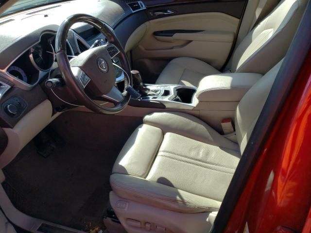 2012 Cadillac SRX Luxury Collection