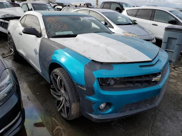 2010 Chevrolet Camaro SS