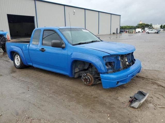 2008 Chevrolet Colorado