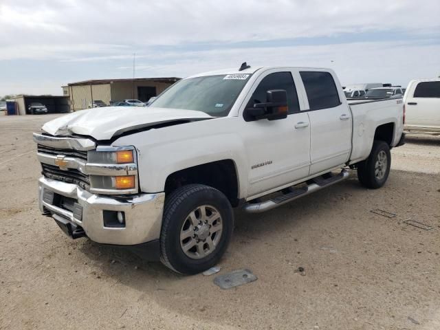 2015 Chevrolet Silverado K2500 Heavy Duty LT