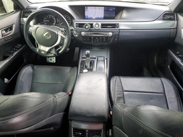 2013 Lexus GS 350