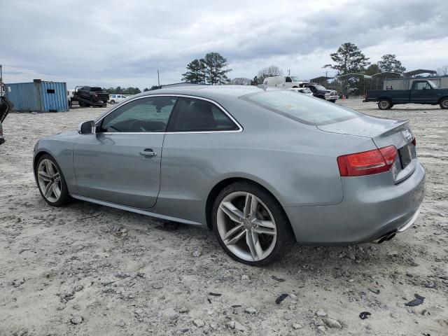 2010 Audi S5 Prestige