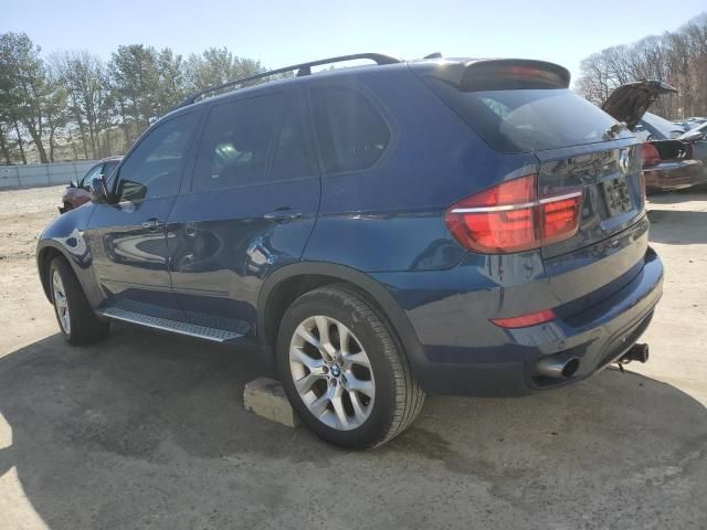 2011 BMW X5 XDRIVE35I