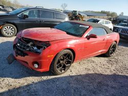 Chevrolet Camaro salvage cars for sale: 2013 Chevrolet Camaro 2SS