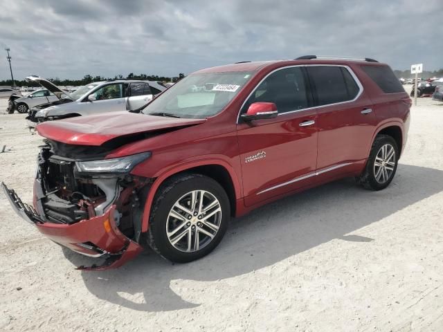 2023 Chevrolet Traverse High Country