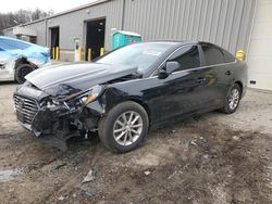 Hyundai salvage cars for sale: 2019 Hyundai Sonata SE