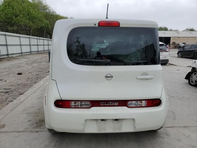 2009 Nissan Cube Base