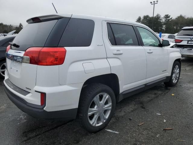 2017 GMC Terrain SLE