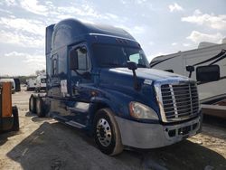 Vehiculos salvage en venta de Copart Grand Prairie, TX: 2016 Freightliner Cascadia 125