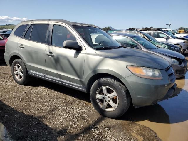 2008 Hyundai Santa FE GLS