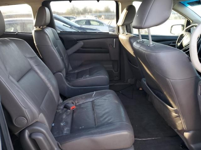 2012 Honda Odyssey Touring