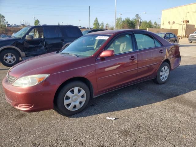 2004 Toyota Camry LE