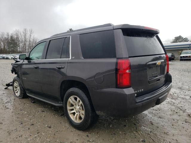 2015 Chevrolet Tahoe K1500 LT