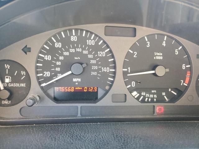 1996 BMW 318 IC Automatic