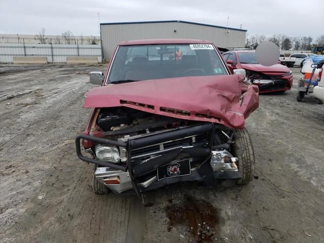 1991 Nissan Truck King Cab