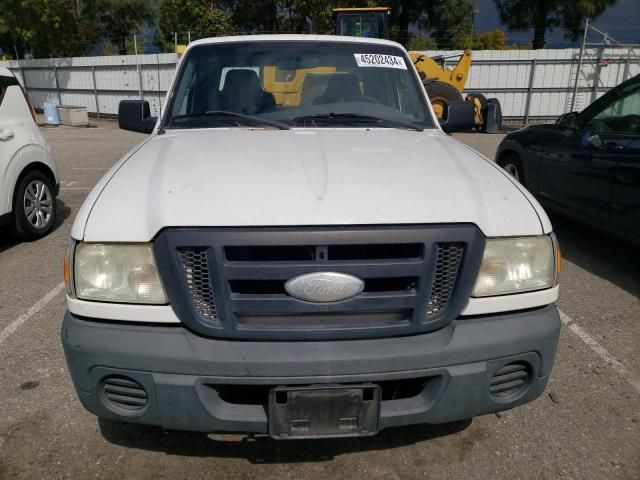 2009 Ford Ranger Super Cab