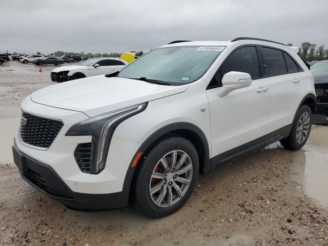 2021 Cadillac XT4 Sport