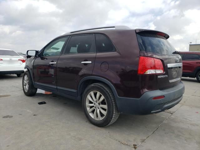 2011 KIA Sorento EX