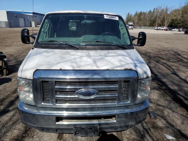 2013 Ford Econoline E350 Super Duty Van