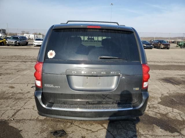 2012 Dodge Grand Caravan SXT