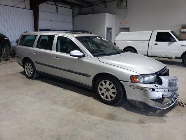 2002 Volvo V70