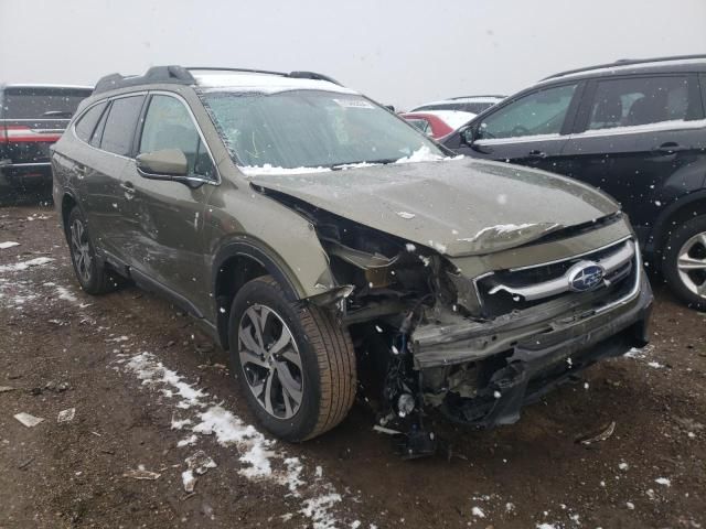 2020 Subaru Outback Limited