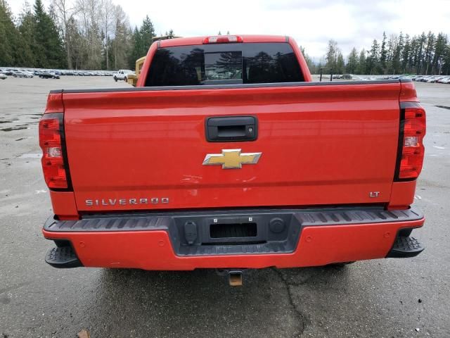 2018 Chevrolet Silverado K1500 LT