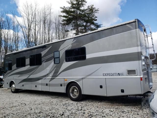 2008 Freightliner Chassis X Line Motor Home